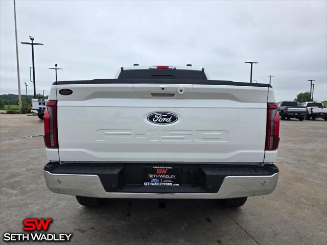 new 2025 Ford F-150 car, priced at $67,011