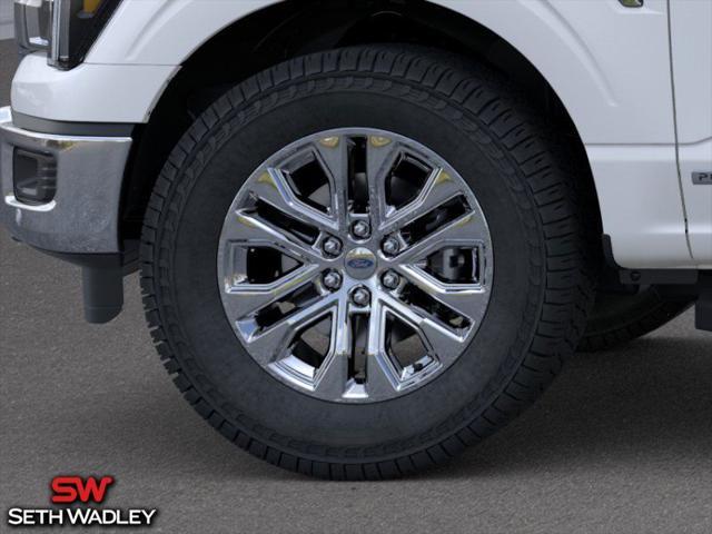 new 2025 Ford F-150 car, priced at $63,393