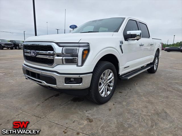 new 2025 Ford F-150 car, priced at $67,011