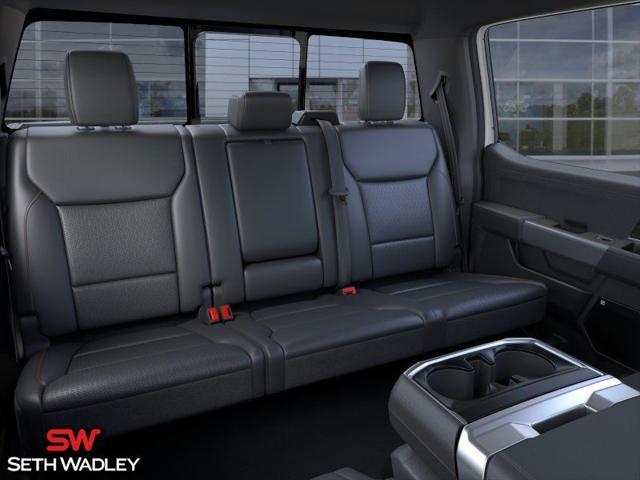 new 2025 Ford F-150 car, priced at $63,393