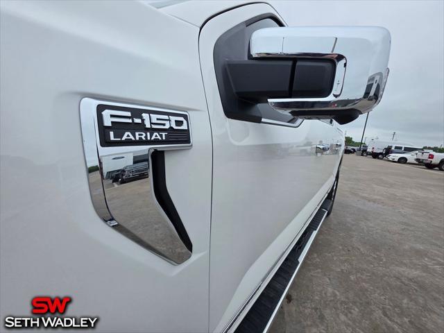 new 2025 Ford F-150 car, priced at $67,011