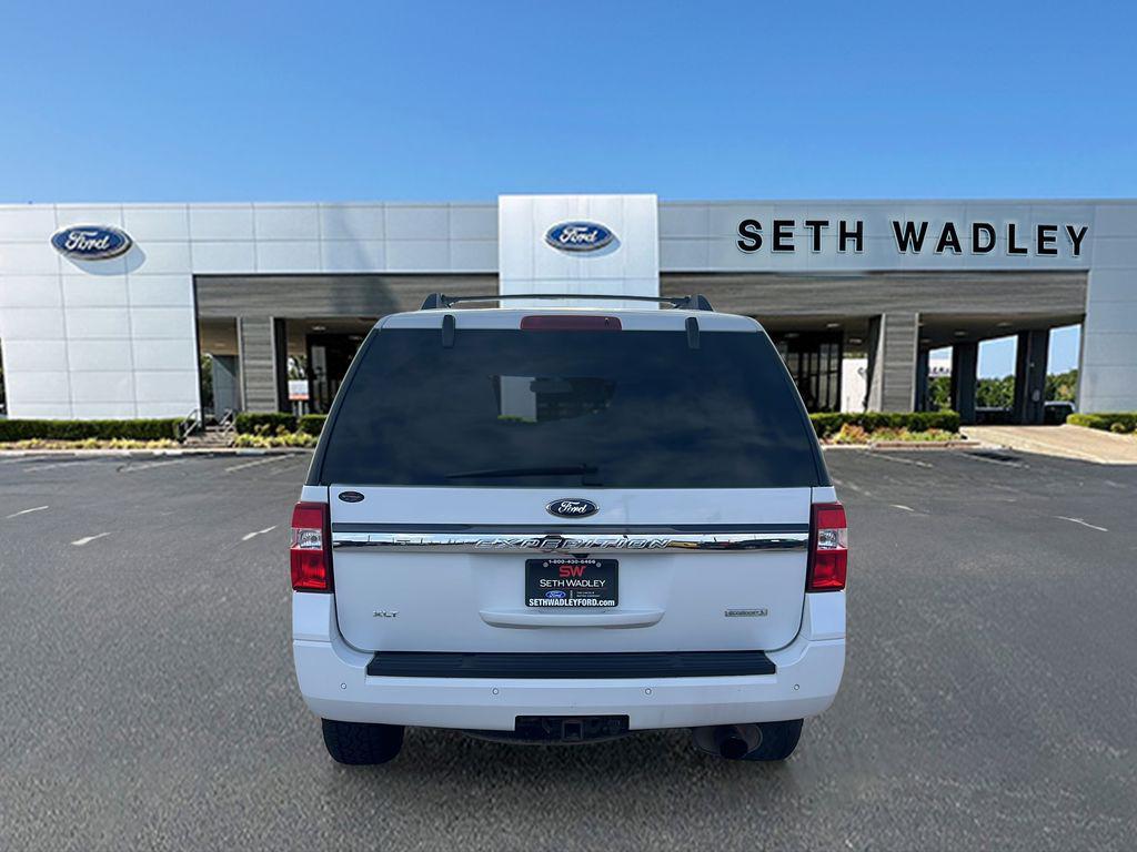 used 2015 Ford Expedition car, priced at $5,400