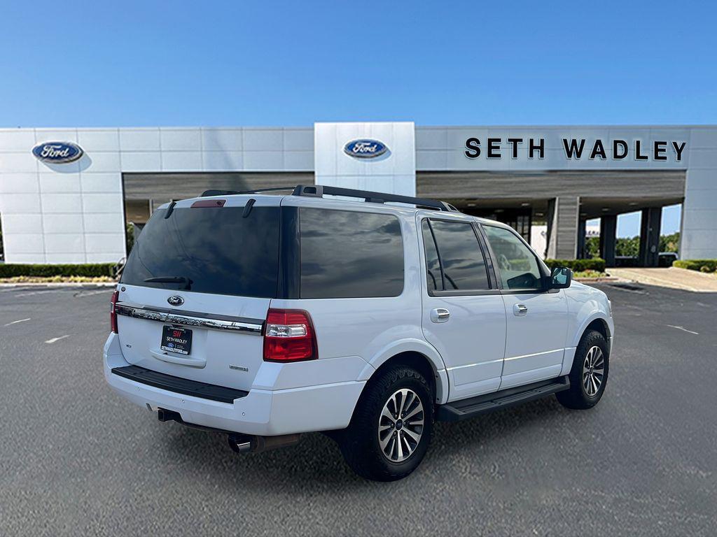 used 2015 Ford Expedition car, priced at $5,400