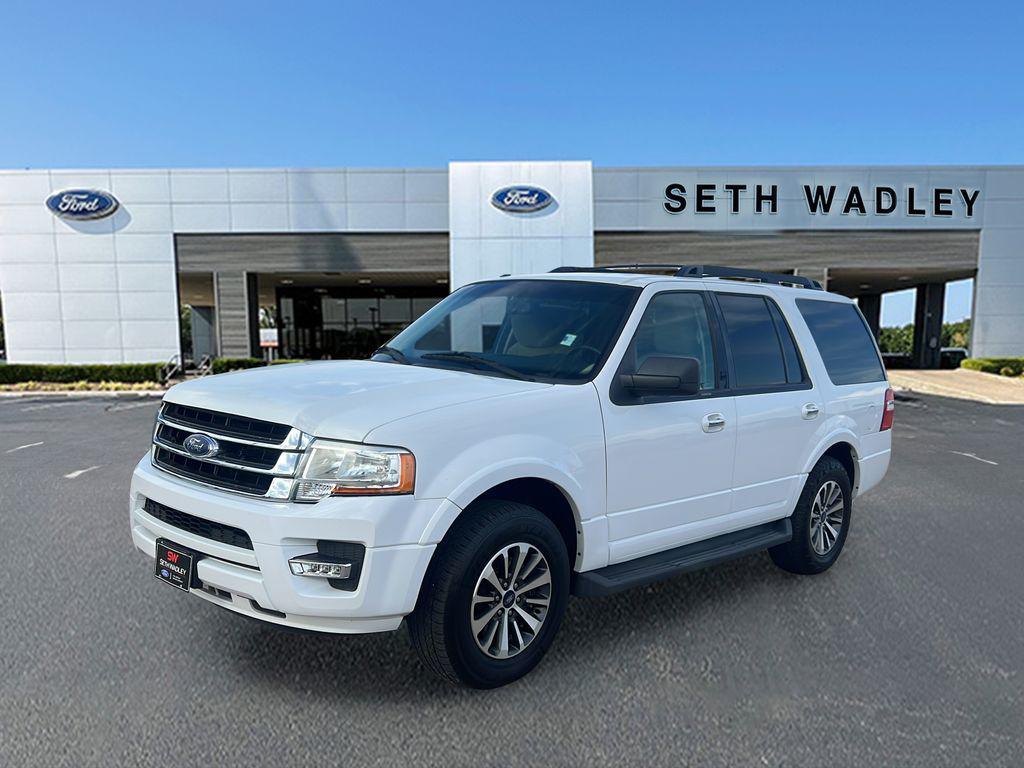used 2015 Ford Expedition car, priced at $5,400