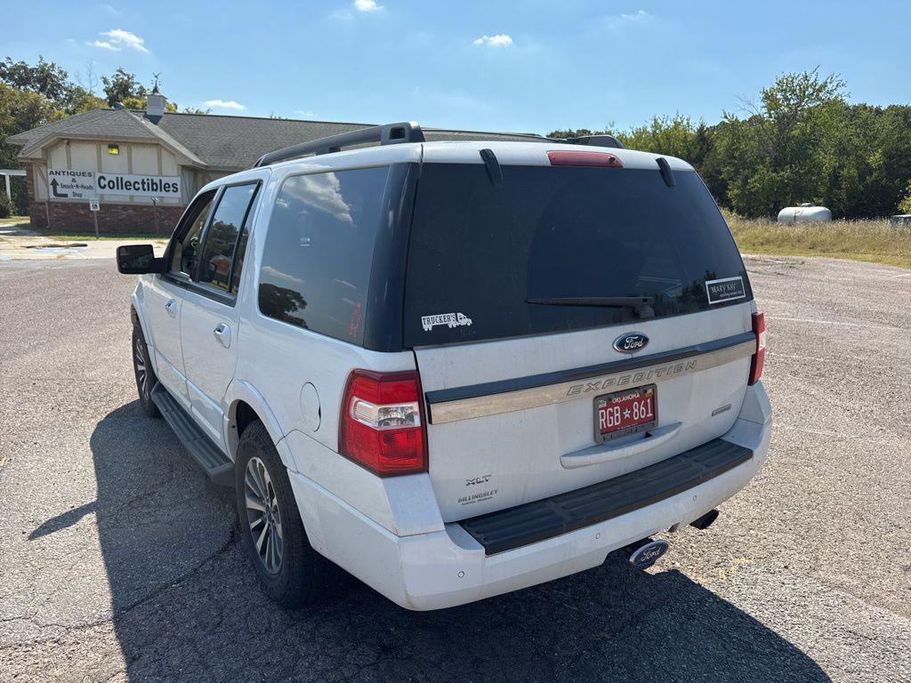 used 2015 Ford Expedition car, priced at $6,800