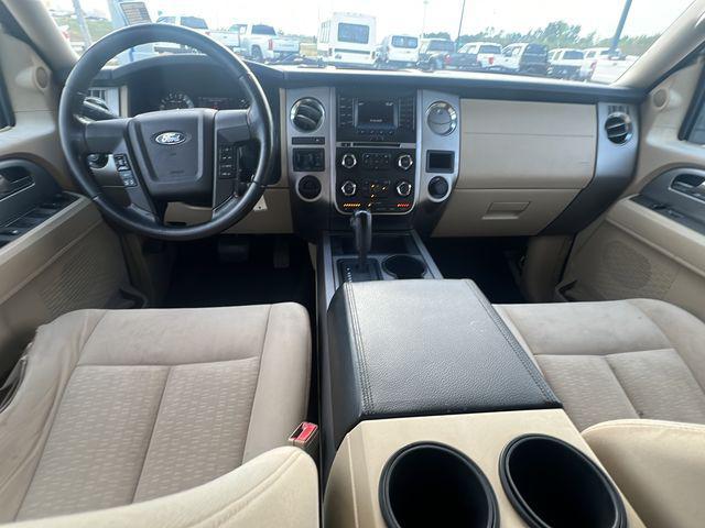 used 2015 Ford Expedition car, priced at $4,700