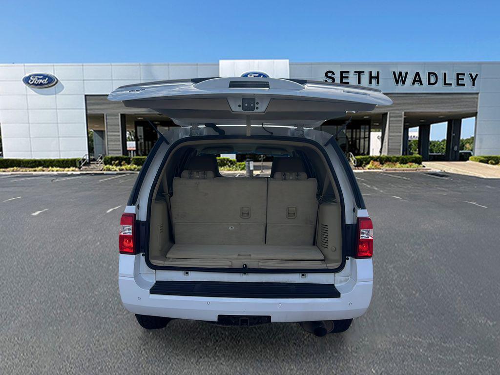 used 2015 Ford Expedition car, priced at $5,400