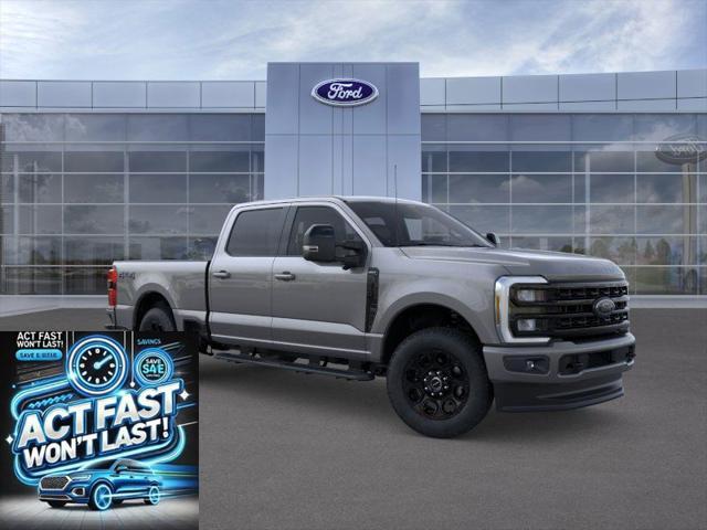 new 2024 Ford F-250 car, priced at $70,992