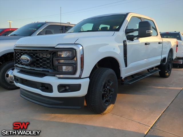 new 2024 Ford F-250 car, priced at $55,506