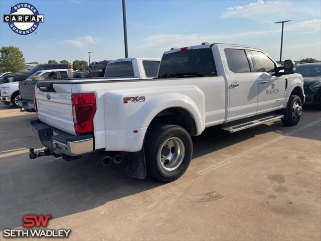 used 2020 Ford F-350 car, priced at $34,800