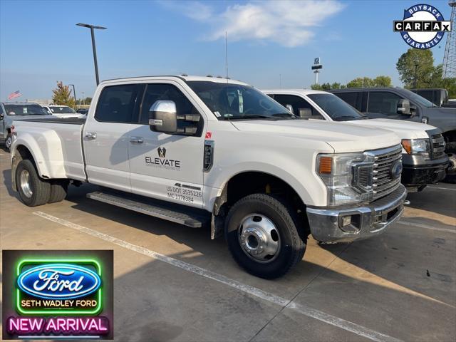 used 2020 Ford F-350 car, priced at $34,800