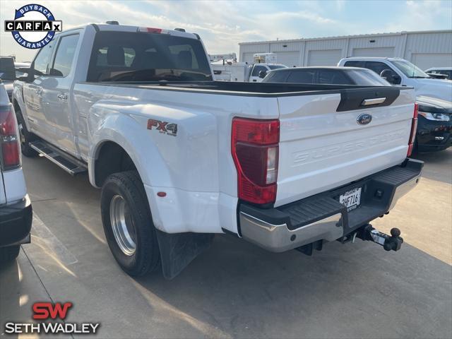 used 2020 Ford F-350 car, priced at $34,800