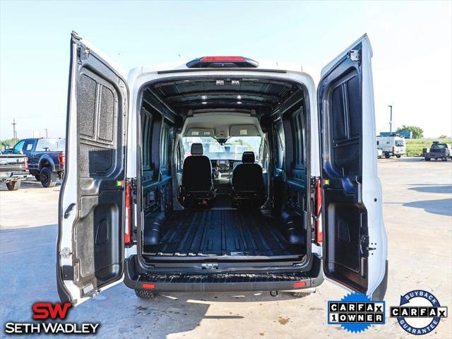 used 2023 Ford Transit-250 car, priced at $39,900