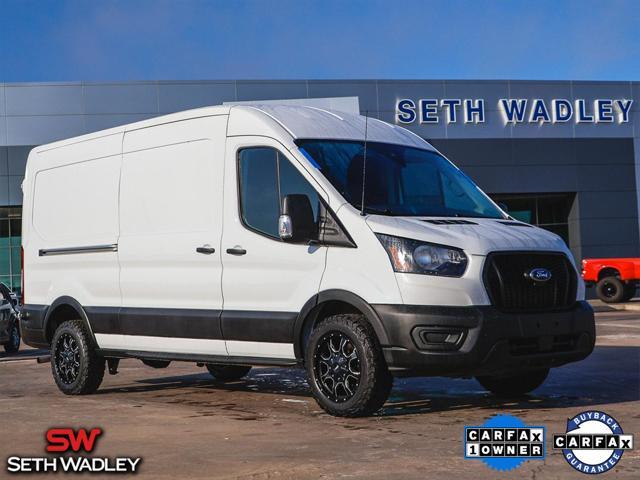 used 2023 Ford Transit-250 car, priced at $39,900