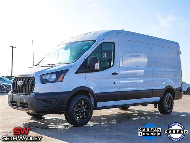 used 2023 Ford Transit-250 car, priced at $39,900