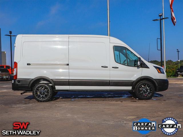 used 2023 Ford Transit-250 car, priced at $39,900