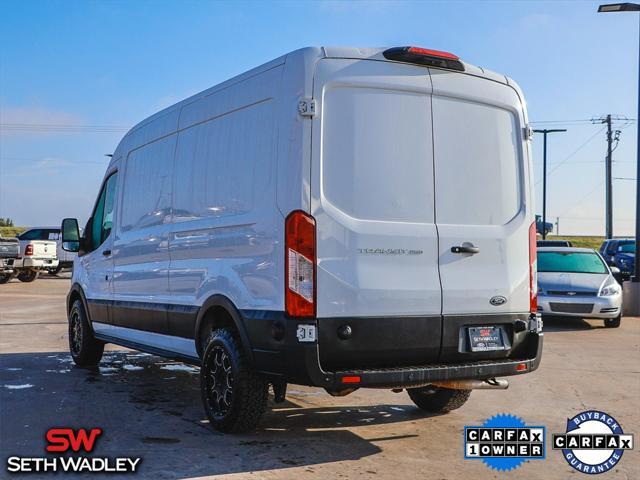 used 2023 Ford Transit-250 car, priced at $39,900