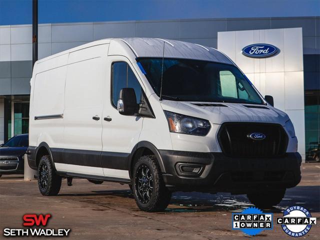 used 2023 Ford Transit-250 car, priced at $39,900