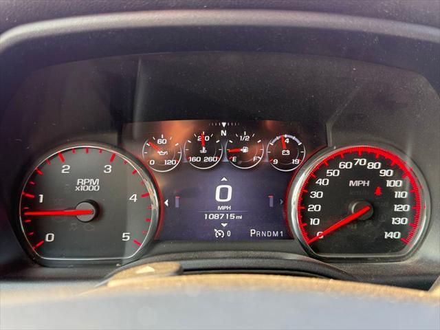 used 2016 GMC Sierra 3500 car, priced at $48,400