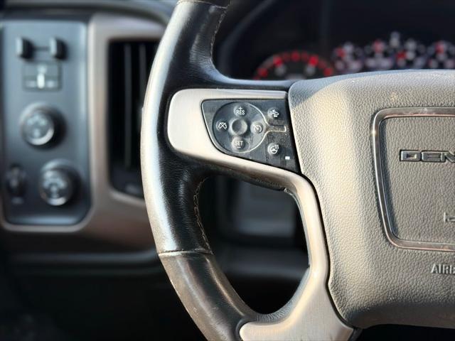 used 2016 GMC Sierra 3500 car, priced at $48,400