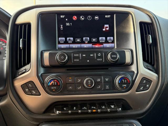 used 2016 GMC Sierra 3500 car, priced at $48,400