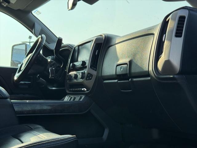 used 2016 GMC Sierra 3500 car, priced at $48,400