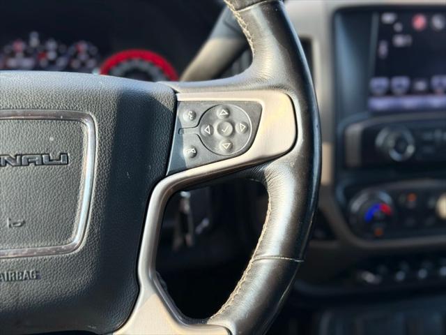 used 2016 GMC Sierra 3500 car, priced at $48,400