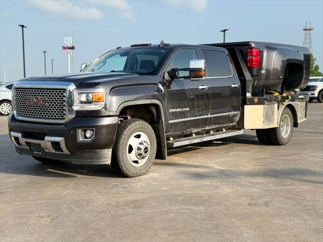 used 2016 GMC Sierra 3500 car, priced at $48,400