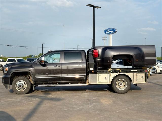 used 2016 GMC Sierra 3500 car, priced at $48,400
