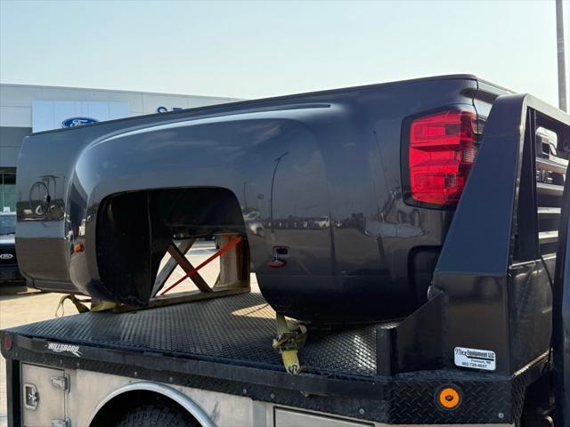 used 2016 GMC Sierra 3500 car, priced at $48,400