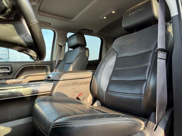 used 2016 GMC Sierra 3500 car, priced at $48,400