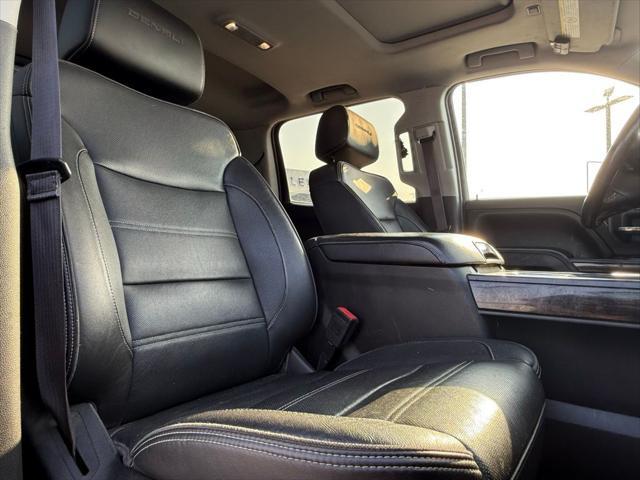 used 2016 GMC Sierra 3500 car, priced at $48,400