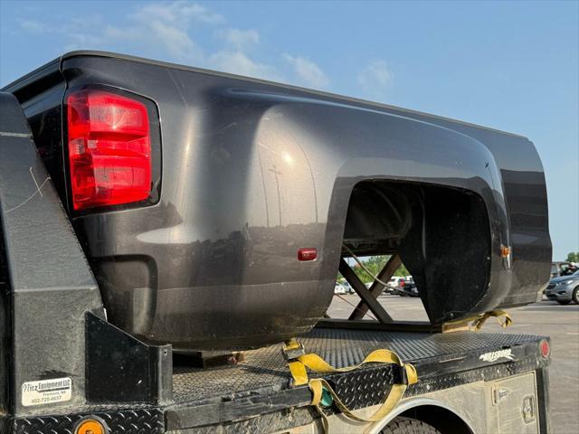used 2016 GMC Sierra 3500 car, priced at $48,400