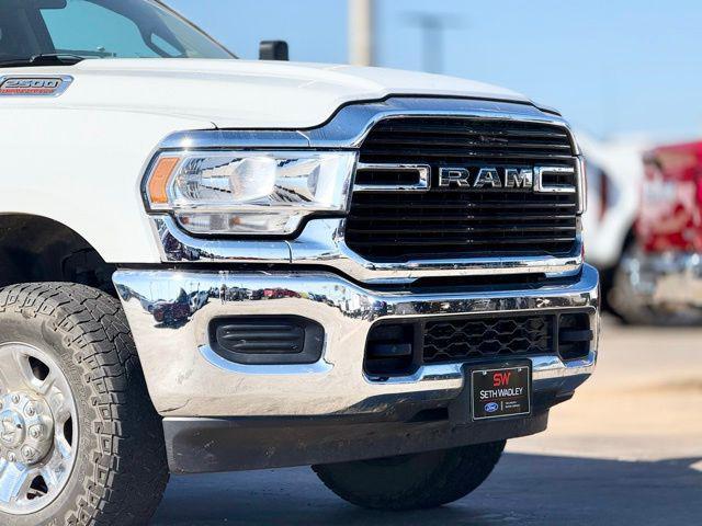 used 2020 Ram 2500 car, priced at $35,600