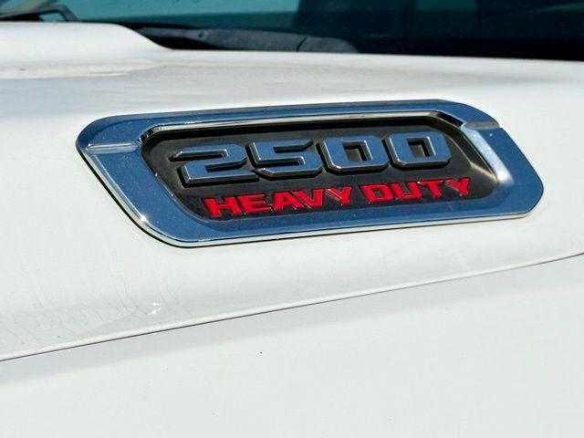 used 2020 Ram 2500 car, priced at $35,600