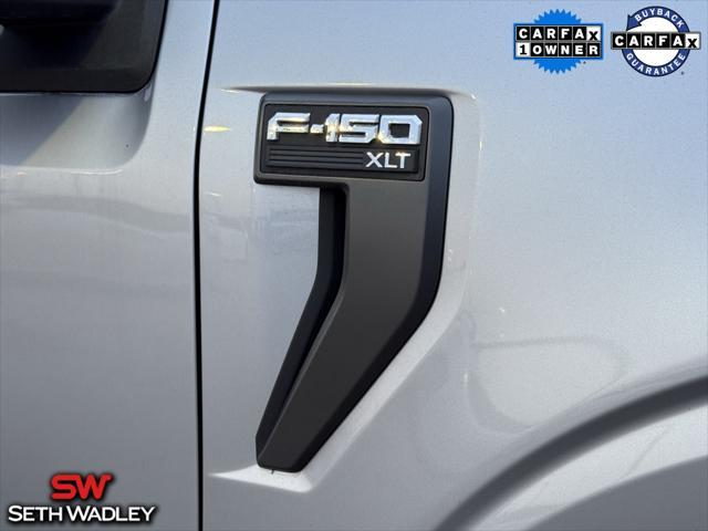 used 2023 Ford F-150 car, priced at $39,800