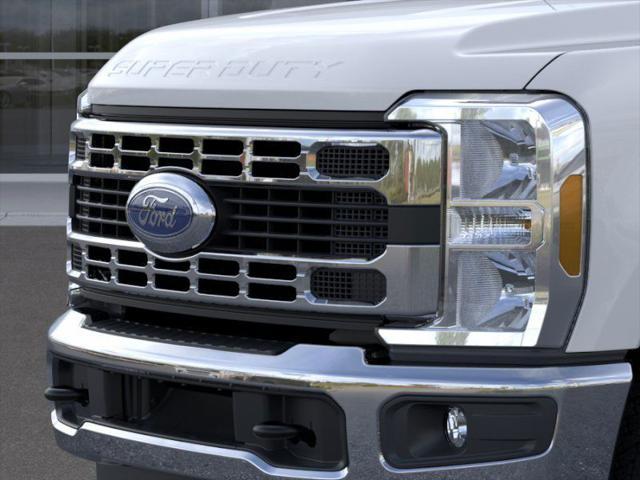 new 2025 Ford F-350 car, priced at $57,257