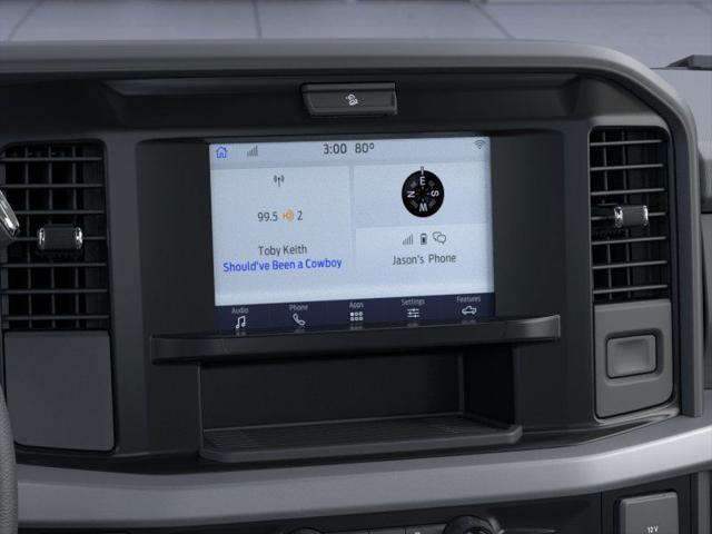 new 2025 Ford F-350 car, priced at $57,257