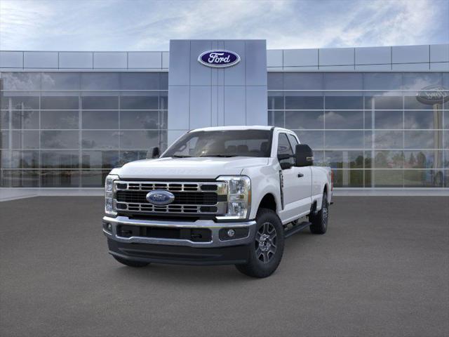 new 2025 Ford F-350 car, priced at $57,257