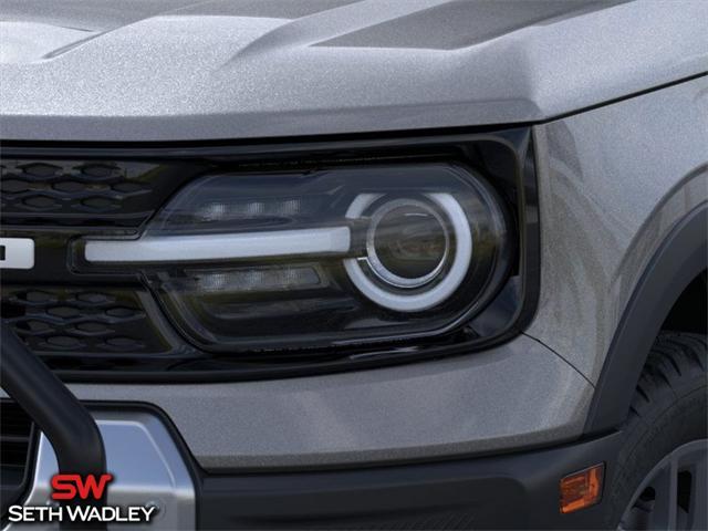 new 2025 Ford Bronco Sport car, priced at $31,775