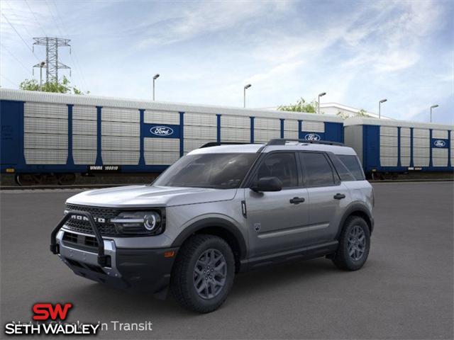 new 2025 Ford Bronco Sport car, priced at $31,775