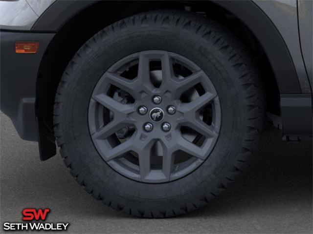 new 2025 Ford Bronco Sport car, priced at $31,775