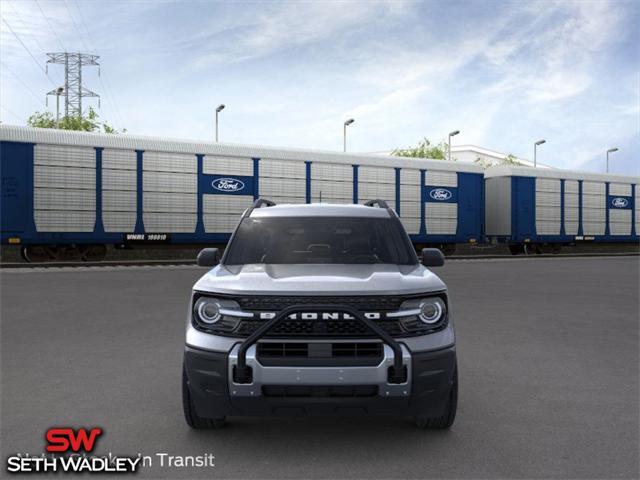 new 2025 Ford Bronco Sport car, priced at $31,775