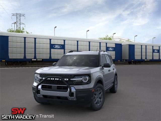 new 2025 Ford Bronco Sport car, priced at $31,775