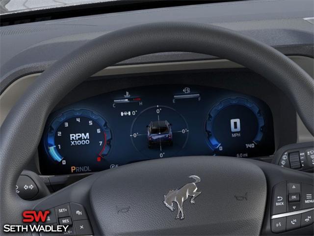 new 2025 Ford Bronco Sport car, priced at $31,775