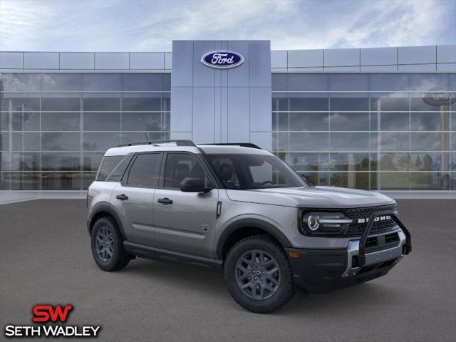 new 2025 Ford Bronco Sport car, priced at $31,775