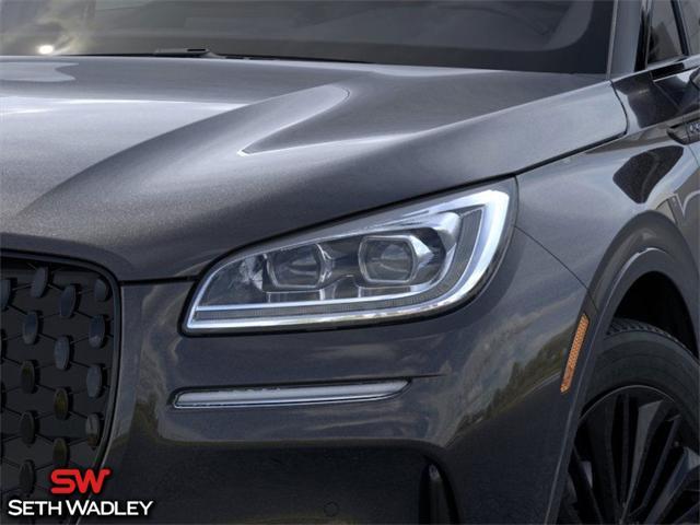 new 2025 Lincoln Corsair car, priced at $50,160