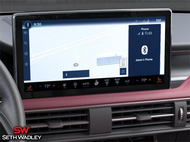 new 2025 Lincoln Corsair car, priced at $50,160