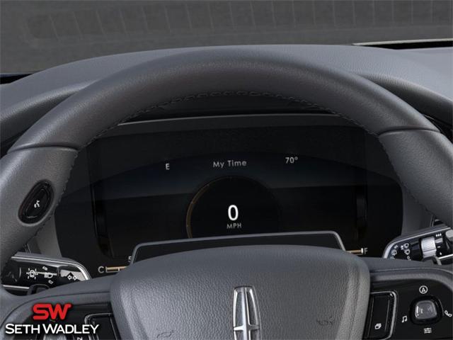 new 2025 Lincoln Corsair car, priced at $50,160