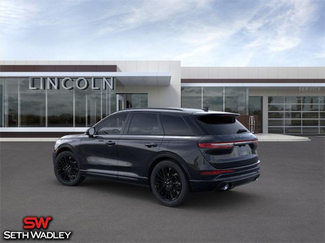 new 2025 Lincoln Corsair car, priced at $50,160